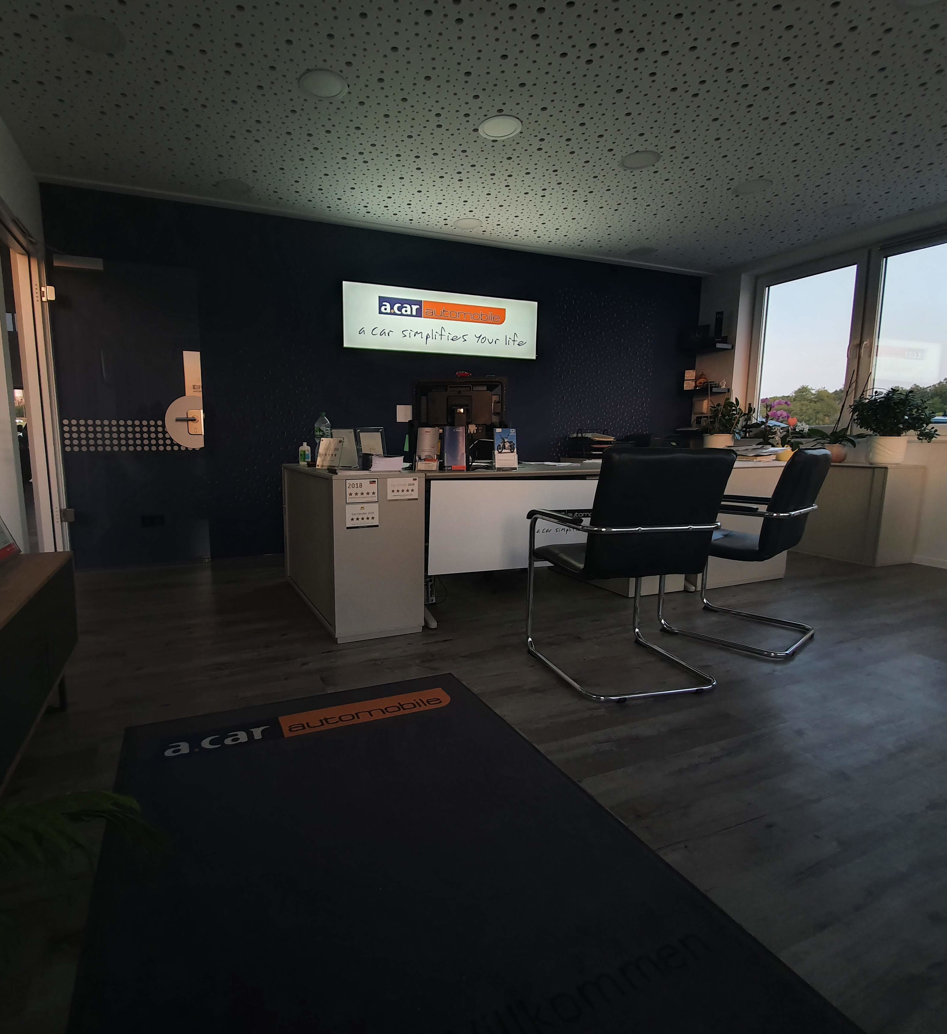 Büro in Altingen